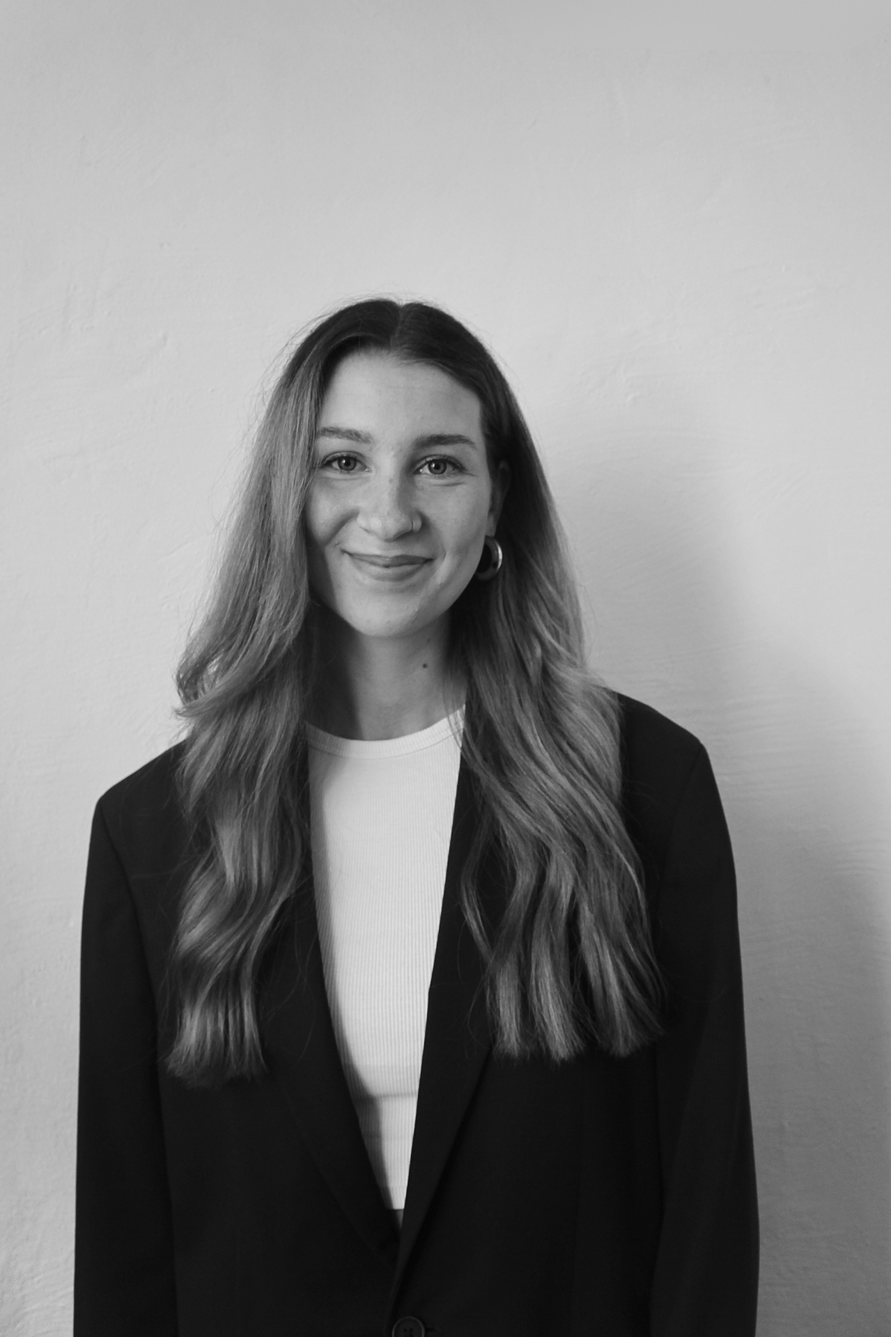 Porträt von Deliah Hass, Webdesignerin aus Detmold